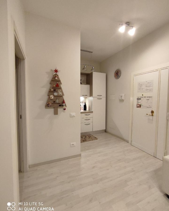 La Casa Dei Nonni Apartamento Roma Exterior foto