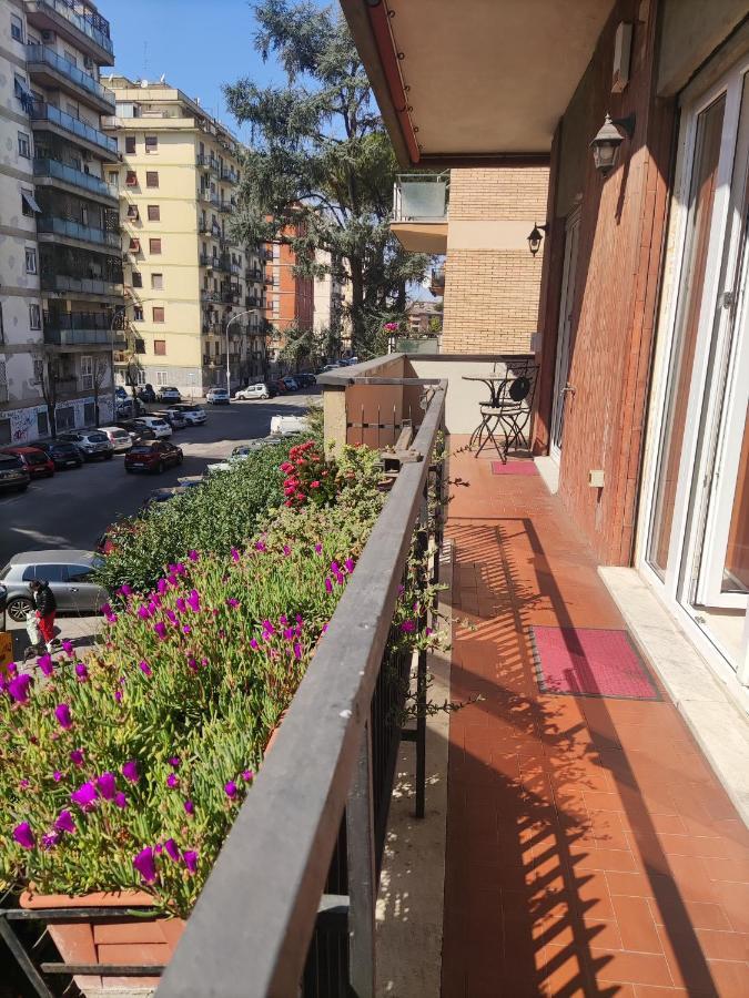 La Casa Dei Nonni Apartamento Roma Exterior foto