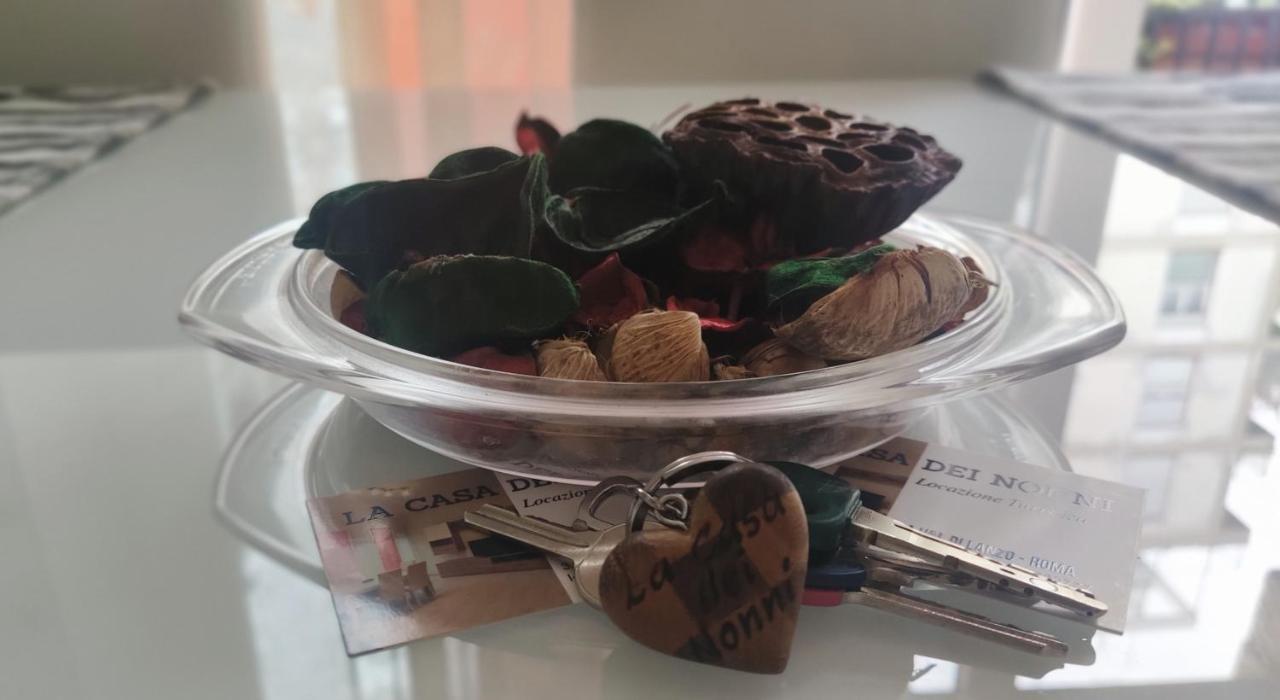 La Casa Dei Nonni Apartamento Roma Exterior foto