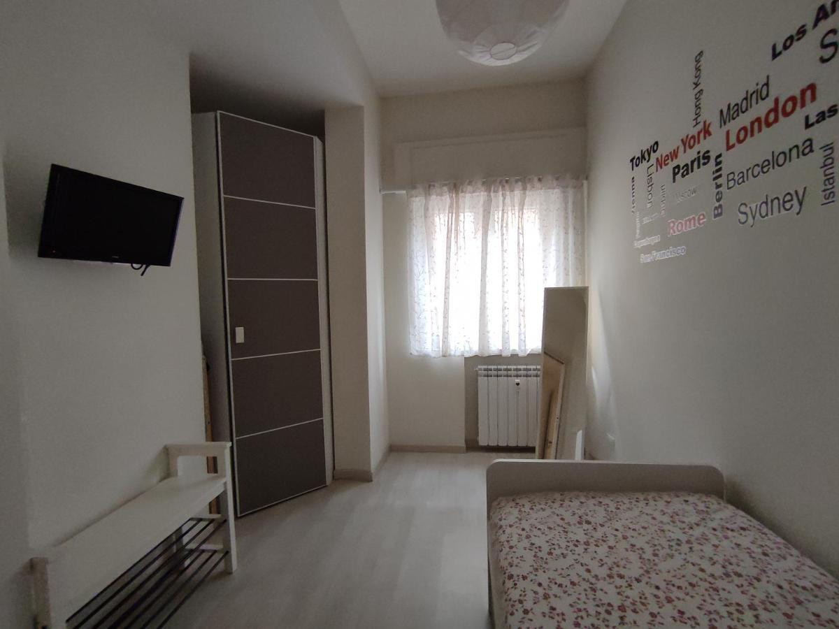 La Casa Dei Nonni Apartamento Roma Exterior foto