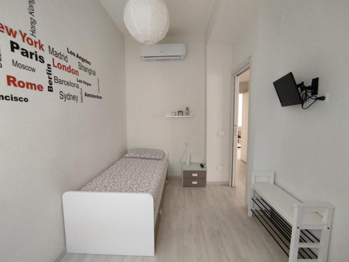 La Casa Dei Nonni Apartamento Roma Exterior foto